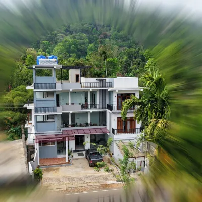 Ella, Nine Arch Holiday Resort Hotels near Ella Rock