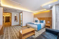 Bulvar Hotel - balkon