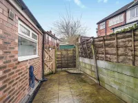 Cozy 3-Bedroom Home in Droylsden Hotéis em Tameside District