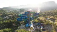 Rio Quente Resorts - Hotel Giardino - sul mare