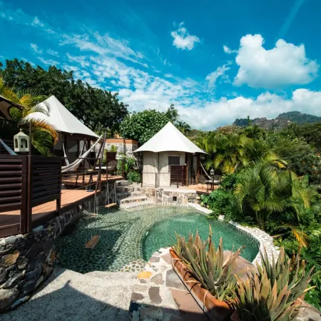 Hostal de la Luz - Spa Holistic Resort