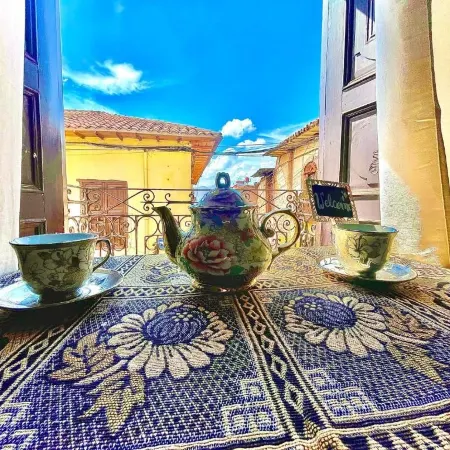 Hostal Tres Reyes