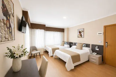 Hotel Spa Galatea فنادق في 