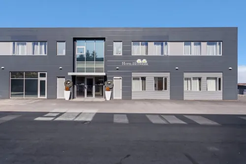 Hótel Heiðmörk