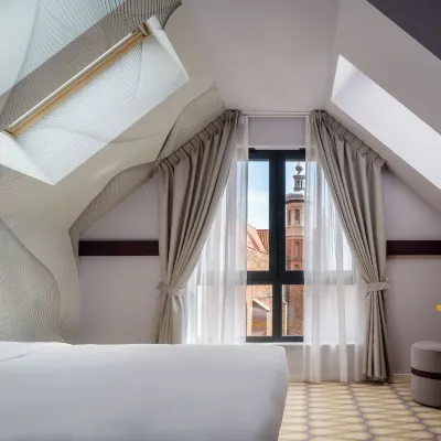 Prize By Radisson Gdansk Hotels near Sobieszewo Island