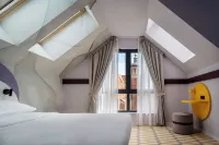 Prize By Radisson Gdansk Hotel di 