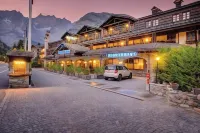 iH Hotels Courmayeur Mont Blanc Hotel di 