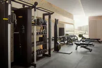 W Riyadh - KAFD - Gym