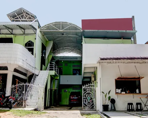 Hotel O Angsana Aglow Homestay Near Taman Angsana Hotel di Mandau
