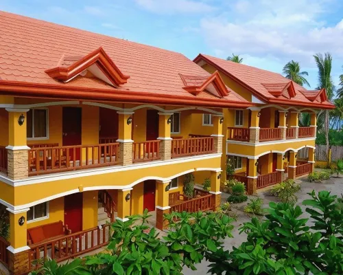 Slam's Garden Dive Resort Hotels in Daanbantayan