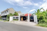 โรงแรม โอ ใกล้ พลาซ่า แอมบารุกโม ฟอร์เมอร์ลี - เปิดใหม่