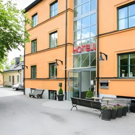 Akademihotellet