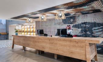 Ibis Riyadh Hotel Al Muhammadiyah United Company Branch