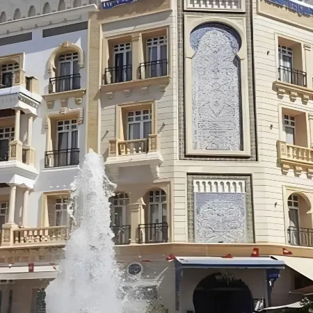 Royal Victoria - Ex British Embassy