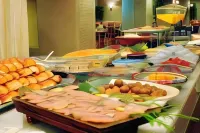 Matsue Universal Hotel - breakfast