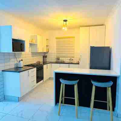 Serene 3-Bedroom Apartment in Rustenburg Security Complex Rooms