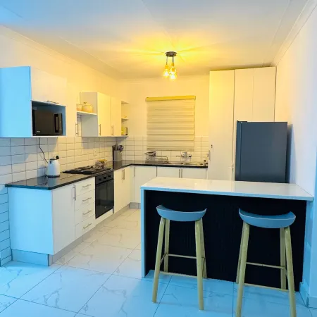 Serene 3-Bedroom Apartment in Rustenburg Security Complex