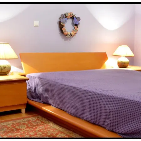 Elegant Stone Mansion in Historic Mystras