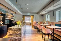 Boutiquehotel Zomm in Seefeld - Desayuno