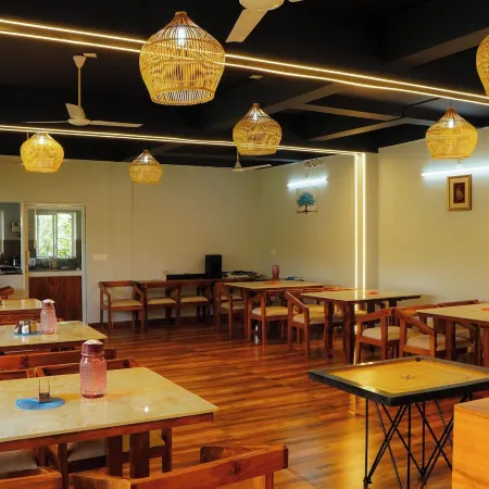 We We Wayanad La Verde Holidays