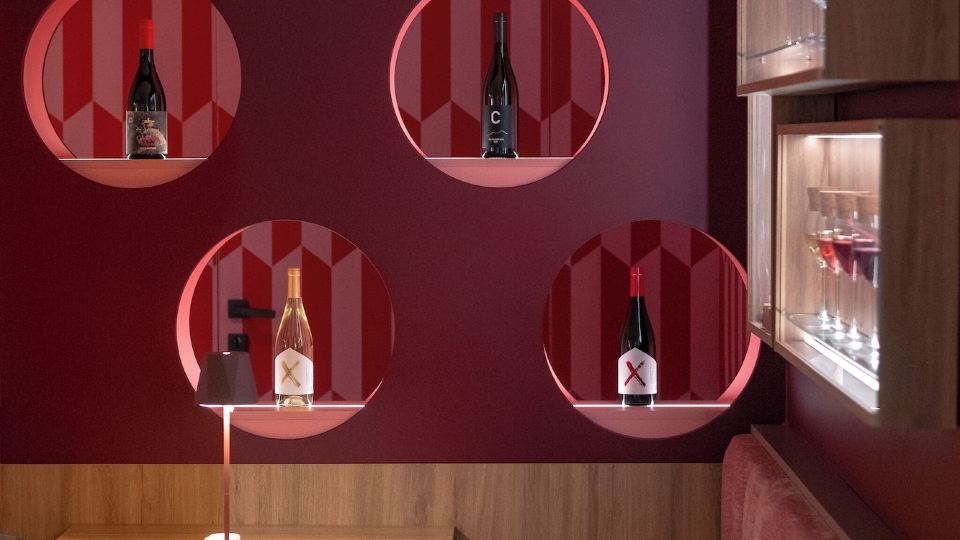 Muselet Adults Only