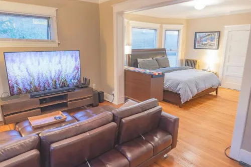 Gorgeous Vintage 1BR Apt   Wifi   Walk Everywhere -  Apartamentos vacacionales