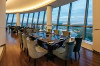 Hilton Brazzaville les Tours Jumelles Hotel & Residences - breakfast