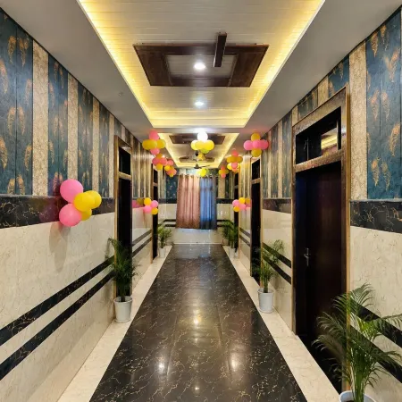 Hotel Luxury Palace Vrindavan