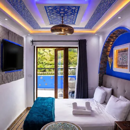 Riad Zaitouna Chaouen