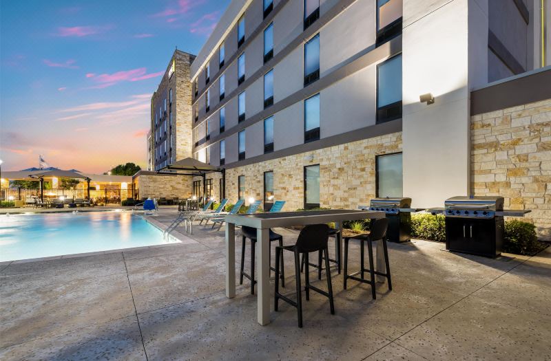 Home2 Suites by Hilton Dallas Addison photo 3