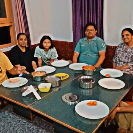Hospitality Home