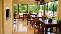 Arenal Roca Lodge - parking