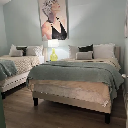 Serenity Place Sunset Beach Beautiful One Bedroom Villa 1.5 Miles from the Beach