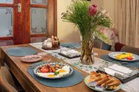 Hampton House Guest House - Desayuno