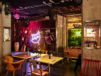 Mama Shelter Bordeaux - bar