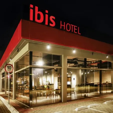 Ibis Cuiabá Shopping