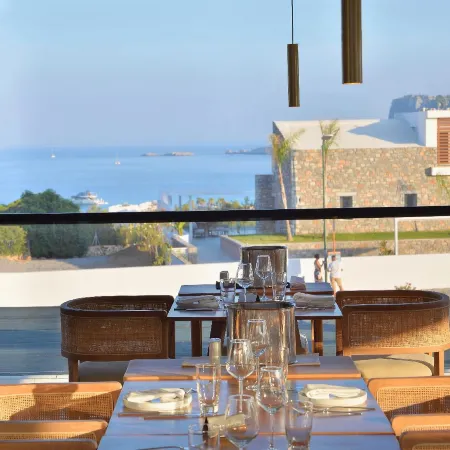 Lindos Sun Hotel