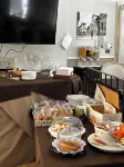 Hotel Spagna - breakfast