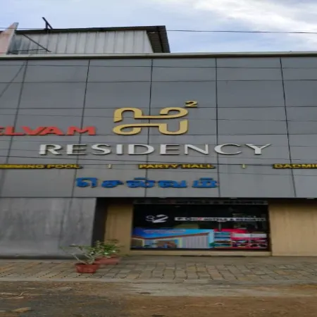 SELVAM RESIDENCY -GO2 HOTELS & RESORTS