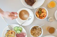 Santateresa - breakfast