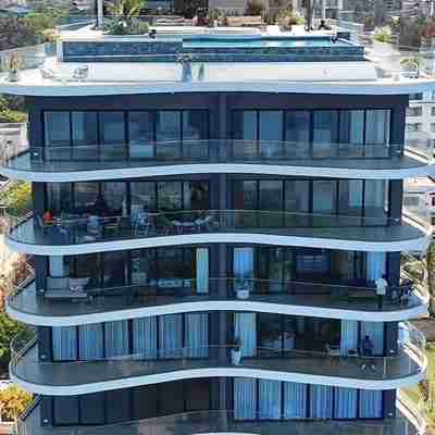 Hayce Residence Nyali Hotel Exterior