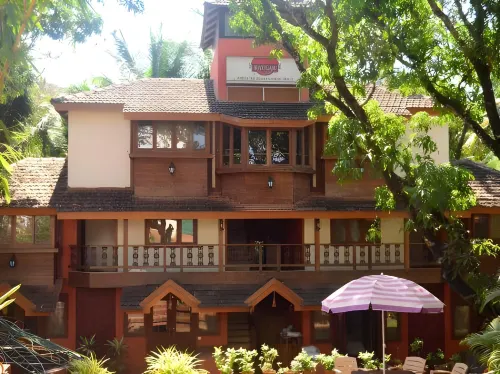 Kaular Atithis Grand Kokan Resort