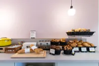 Hotel Continental Frankfurt - breakfast
