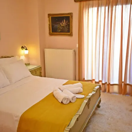 Arachova Boka s House With Breathtaking Views