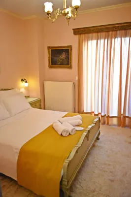 Arachova Boka s House With Breathtaking Views