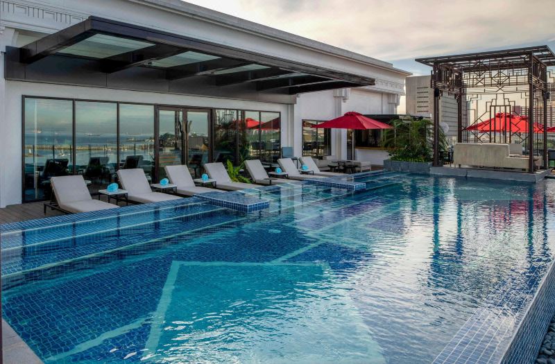 Admiral Hotel Manila - MGallery photo 3