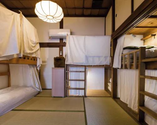 Guest House Kamejikan -Turtle Time- Hotels near Great Buddha