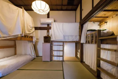 Guest House Kamejikan -Turtle Time- Hotels in 