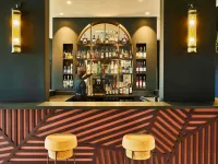 Hôtel Mercure Beaune Centre - bar