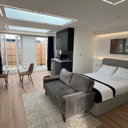 Harrow Boutique Suites